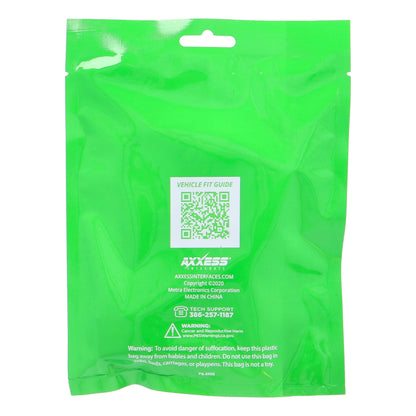 Axxess Add Amp to Factory Radio – ANC-FDH2