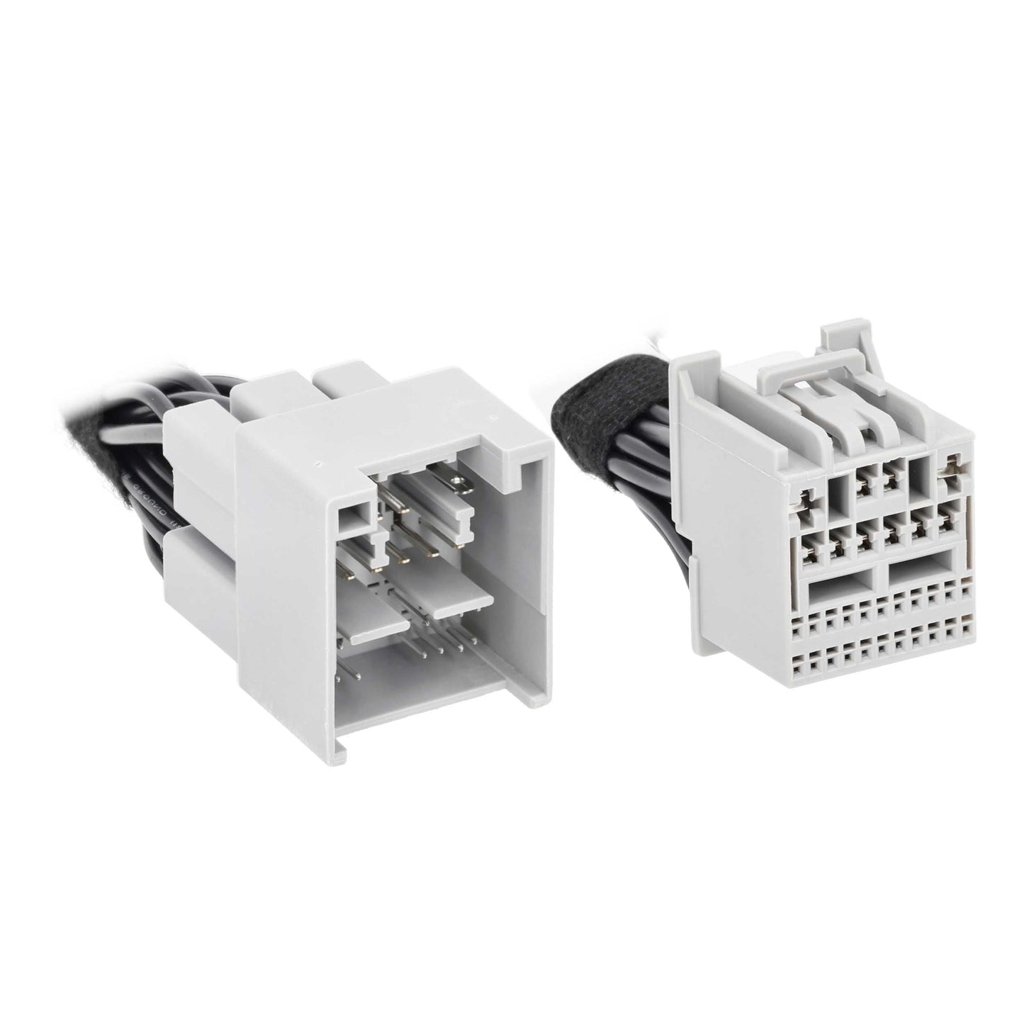 Axxess Add Amp to Factory Radio – ANC-FDH3