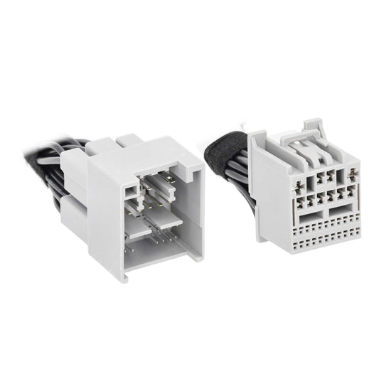 Axxess Add Amp to Factory Radio – ANC-FDH3