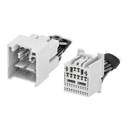 Axxess Add Amp to Factory Radio – ANC-FDH3