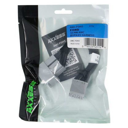 Axxess Add Amp to Factory Radio – ANC-FDH3