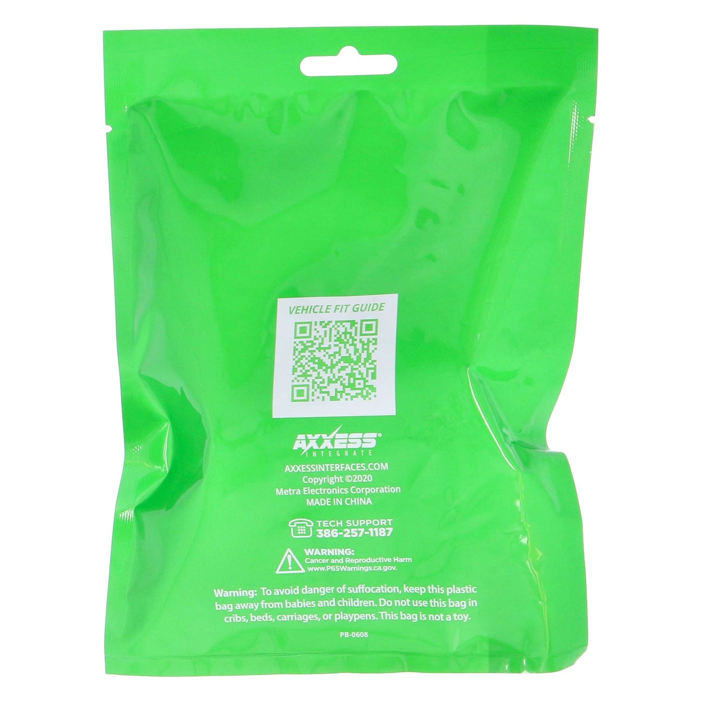 Axxess Add Amp to Factory Radio – ANC-FDH3