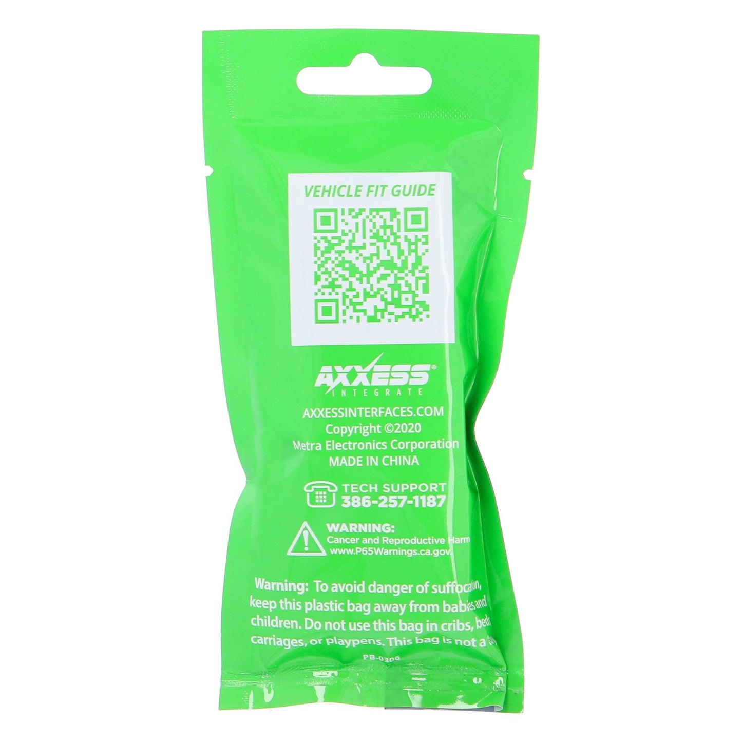 Axxess Add Amp to Factory Radio – ANC-GMH2