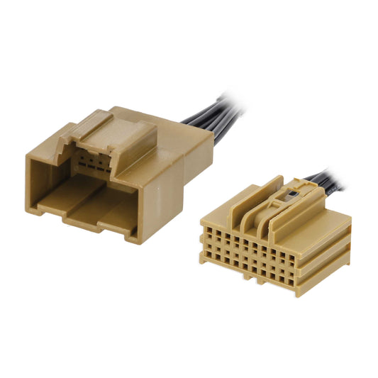 Axxess Add Amp to Factory Radio – ANC-GMH3