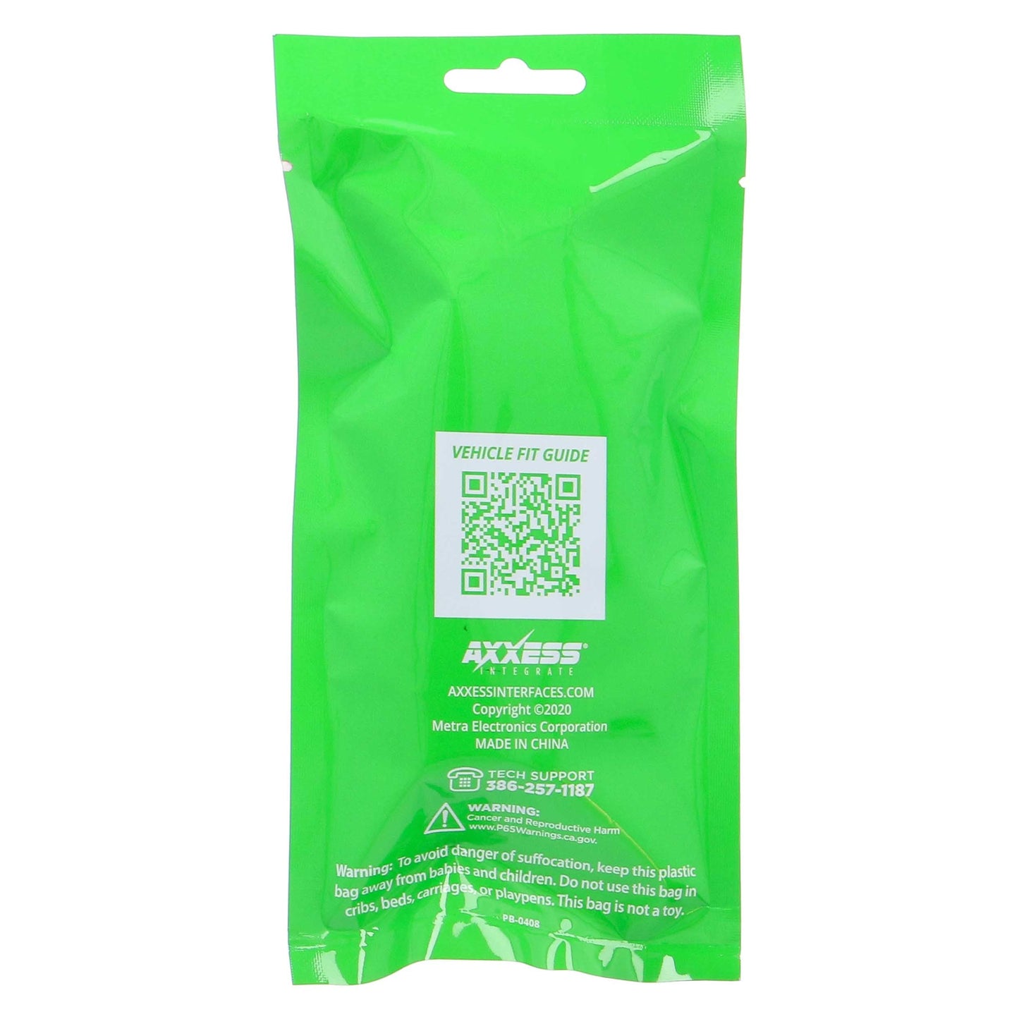 Axxess Add Amp to Factory Radio – ANC-GMH3