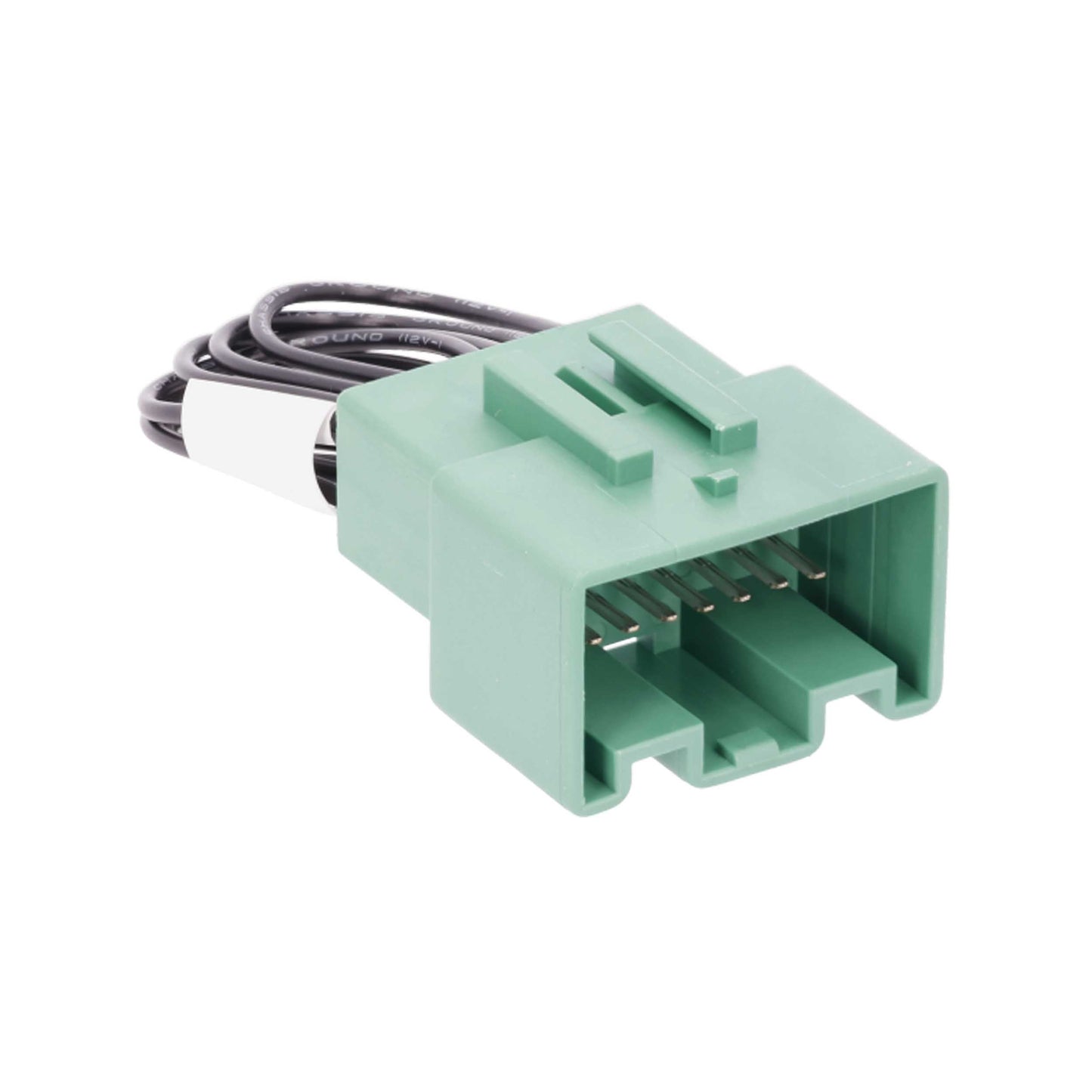 Axxess Add Amp to Factory Radio – ANC-GMH4