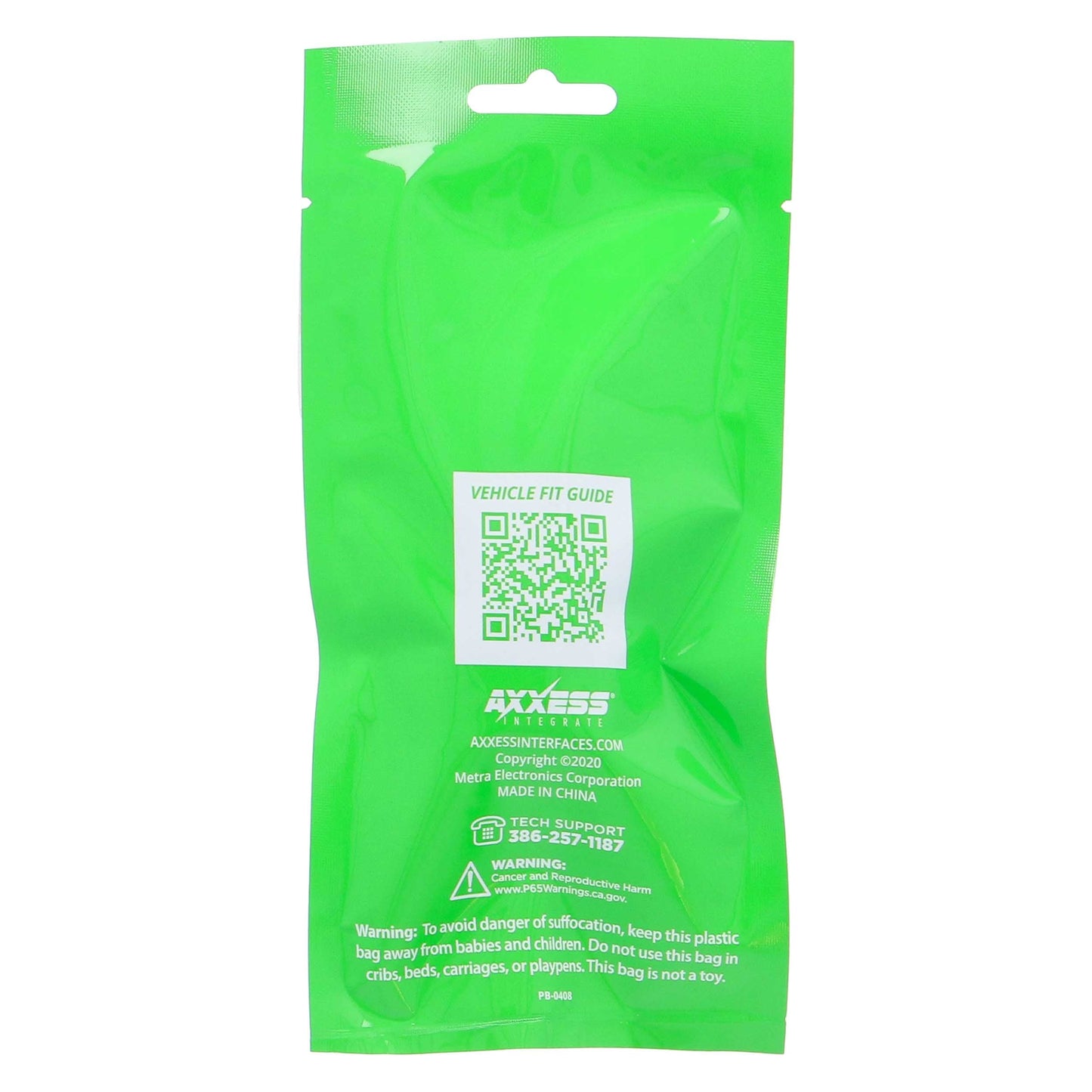 Axxess Add Amp to Factory Radio – ANC-GMH4