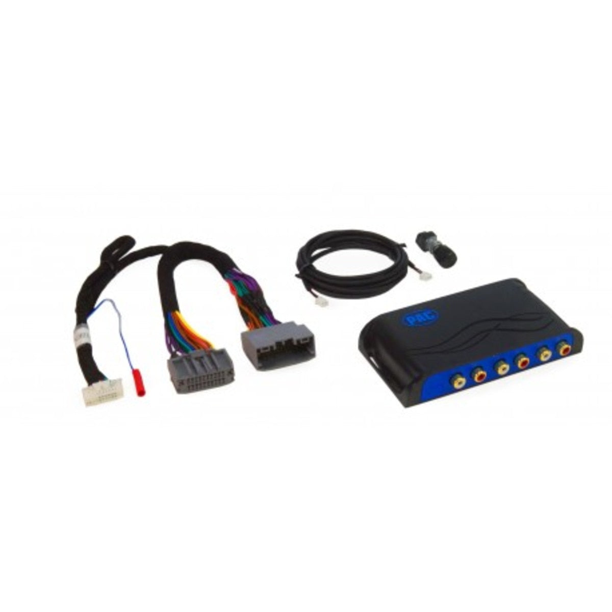 PAC AmpPRO AP4-CH21 Amplifier Integration Interface for Select Chrysler, Dodge, Jeep & Ram Vehicles