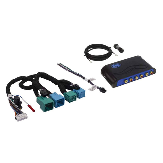 PAC AmpPRO AP4-CH42 Amplifier Integration Interface for Select Chrysler, Dodge, Jeep & Ram Vehicles