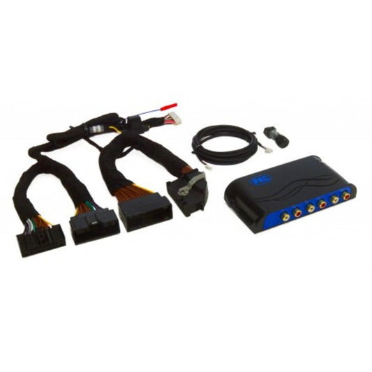 PAC AmpPRO AP4-FD21 Amplifier Integration Interface for Select Ford Sony & B&O Vehicles
