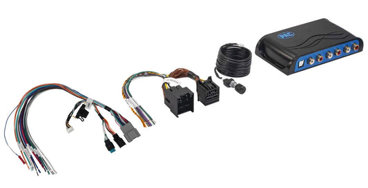 PAC AmpPRO AP4-FD32 Amplifier Integration Interface for Select 2025-Up Ford B&O Vehicles