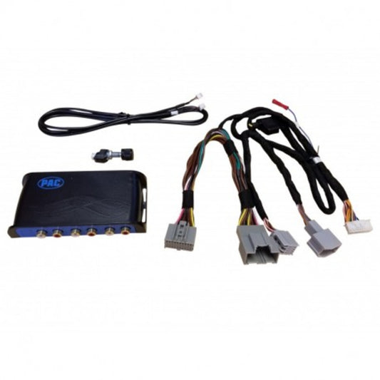 PAC AmpPRO AP4-GM61 Amplifier Integration Interface for Select GM Bose Vehicles