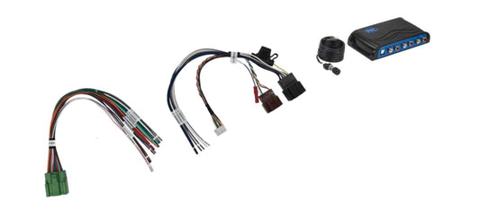 PAC AmpPRO AP4-GM81 Amplifier Integration Interface for Select GM Bose A2B Vehicles