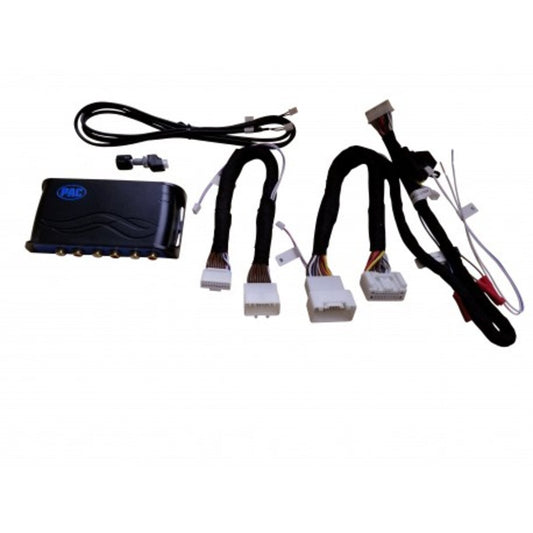 PAC AmpPRO AP4-TY11 Amplifier Integration Interface for Select Toyota & Lexus JBL Vehicles