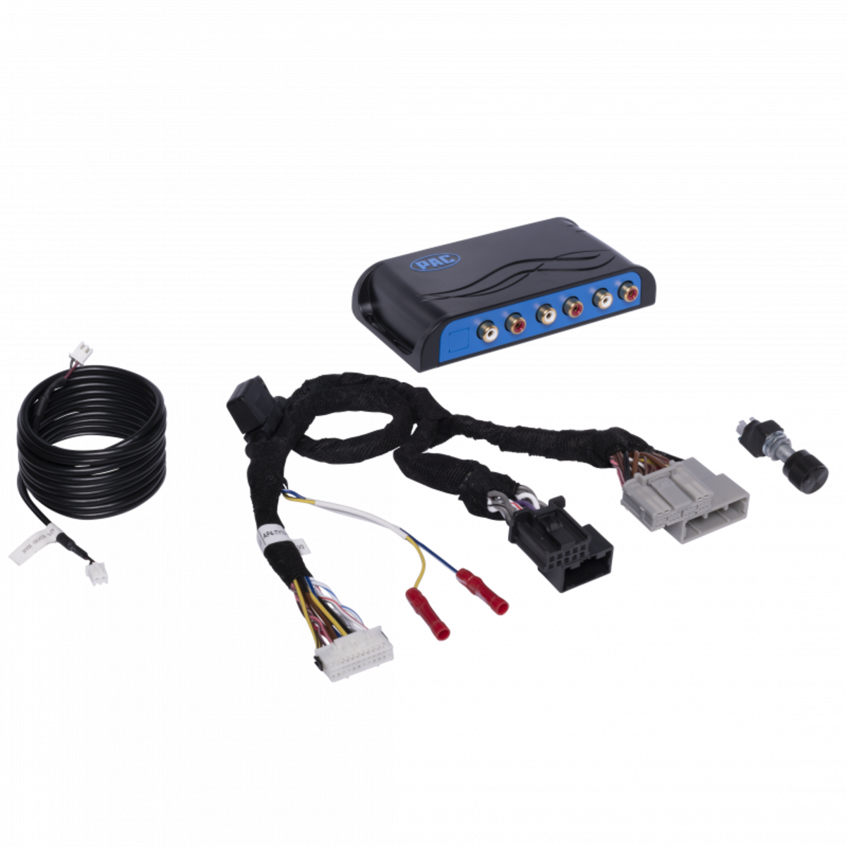 PAC AmpPRO AP4-TY13 (R.2) Amplifier Integration Interface for Select Toyota & Lexus JBL Vehicles
