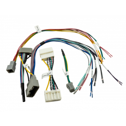 PAC APH-CH03 AmpPRO Speaker Connection & ANC Bypass Harness for Select Chrysler-Platform Vehicles