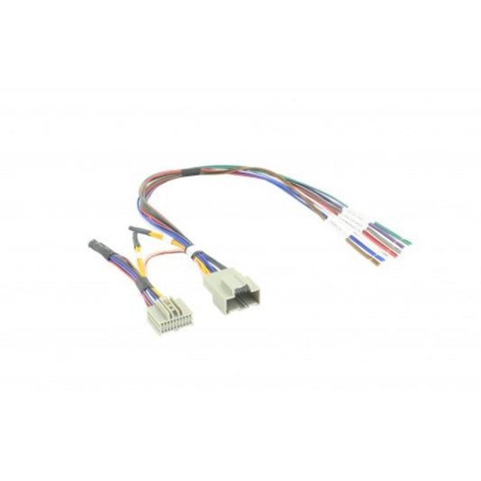 PAC APH-FD02 AmpPRO Speaker Connection Harness for Select Ford B&O Vehicles