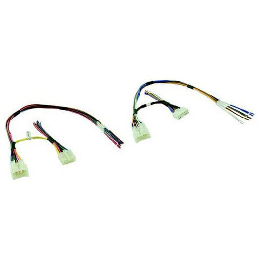 PAC APH-TY01 AmpPRO Speaker Connection Harness for Select Toyota Vehicles