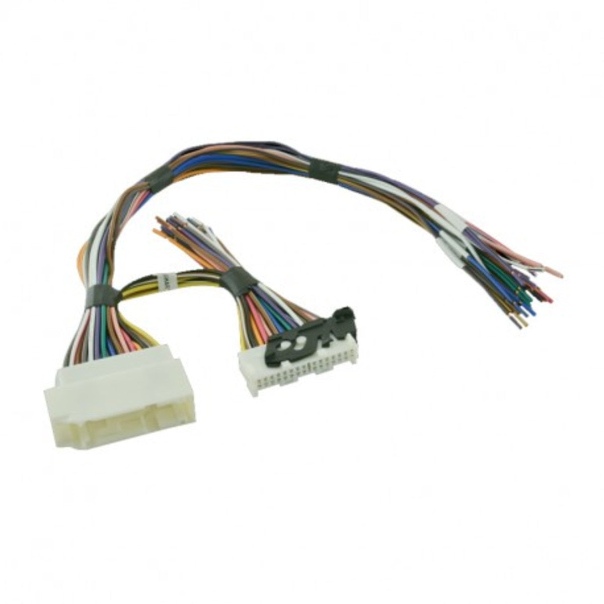 PAC APH-TY02 AmpPRO Speaker Connection Harness for Select Toyota & Lexus Vehicles
