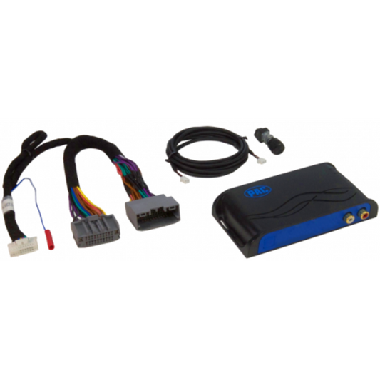 PAC AmpPRO SUB APSUB-CH21 Subwoofer Amplifier Interface for Select Chrysler, Dodge, Jeep & Ram Vehicles