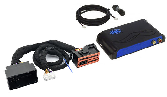 PAC AmpPRO SUB APSUB-CH41 Subwoofer Amplifier Interface for Select Chrysler-Platform Vehicles