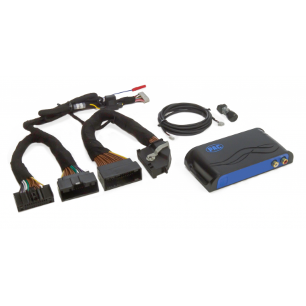 PAC AmpPRO SUB APSUB-FD21 Subwoofer Amplifier Interface for Select Ford Sony & B&O Vehicles