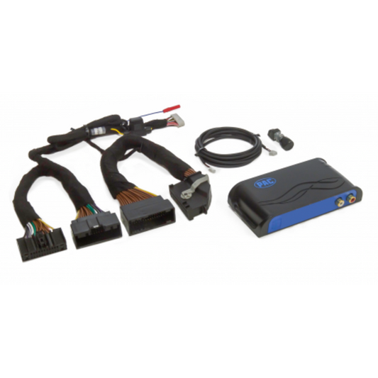 PAC AmpPRO SUB APSUB-FD21 Subwoofer Amplifier Interface for Select Ford Sony & B&O Vehicles