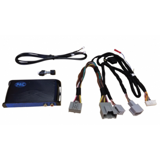 PAC AmpPRO SUB APSUB-GM61 Subwoofer Amplifier Interface for Select GM Bose Vehicles