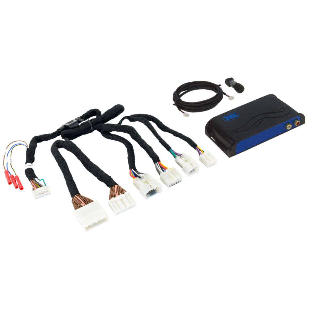 PAC AmpPRO SUB APSUB-TY12 Subwoofer Amplifier Interface for Select Toyota & Lexus JBL Vehicles