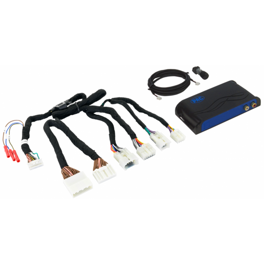 PAC AmpPRO SUB APSUB-TY12 Subwoofer Amplifier Interface for Select Toyota & Lexus JBL Vehicles