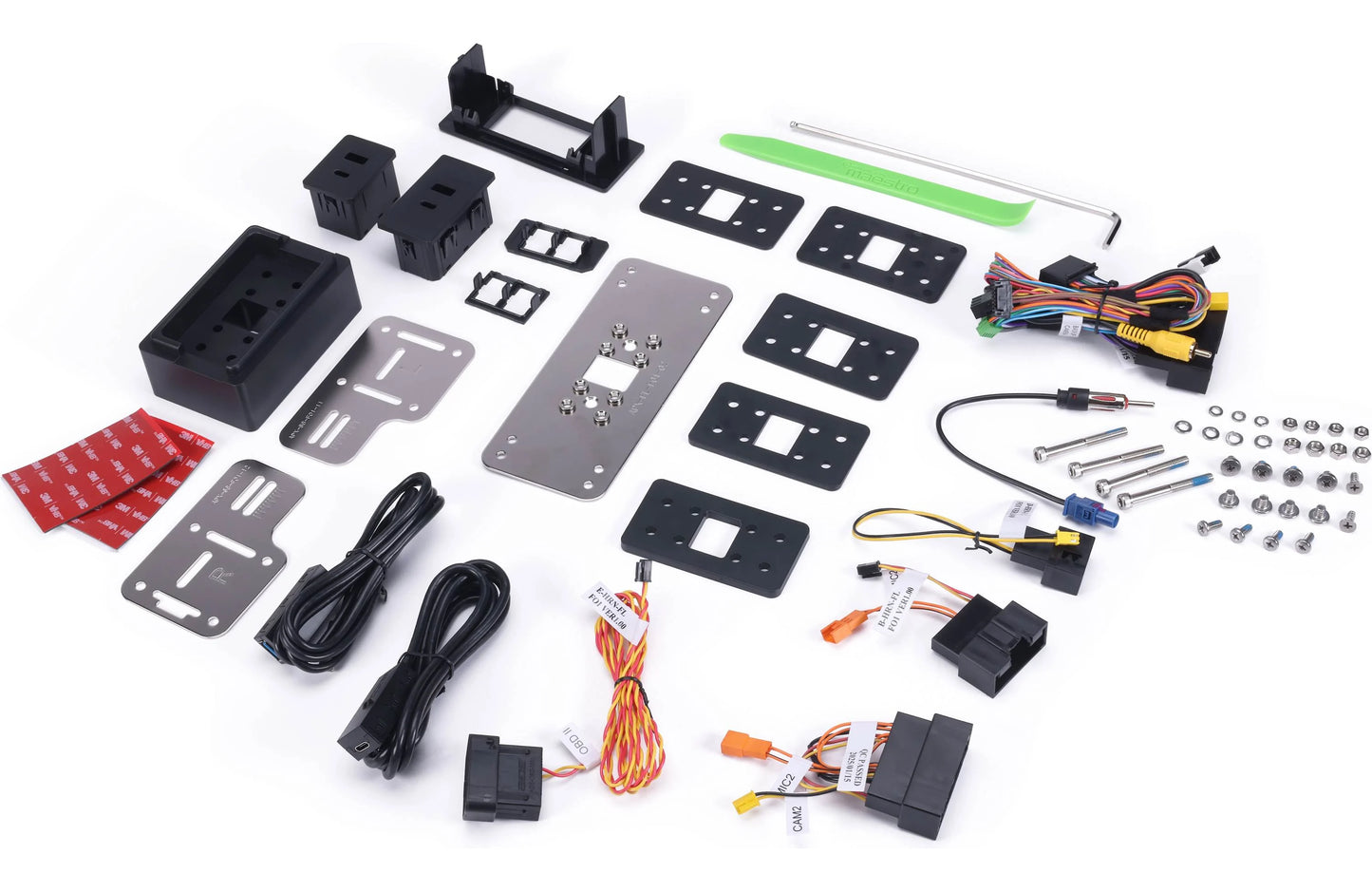 iDatalink Maestro APX-FL-FO1 Floating Radio Dash Kit for Select Ford Vehicles