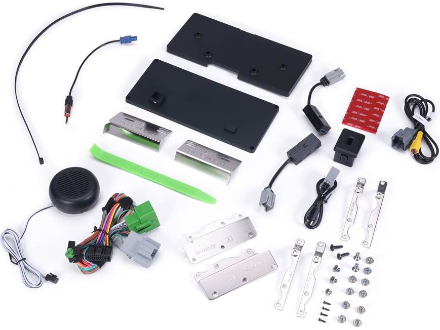 iDatalink Maestro APX-S8-GM1 Dash & Wiring Kit for Select GM Vehicles