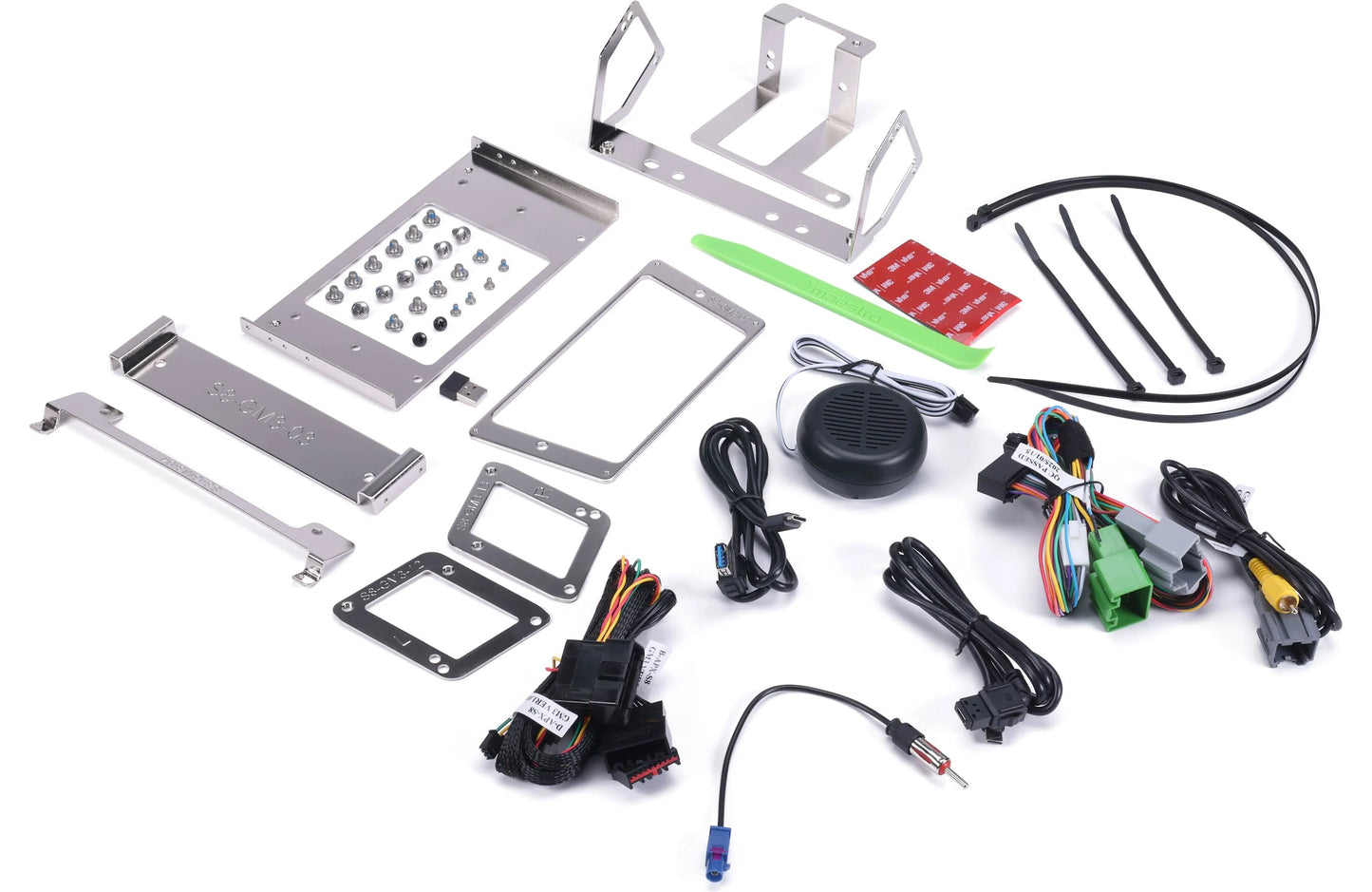 iDatalink Maestro APX-S8-GM3 Dash & Wiring Kit for Select GM Vehicles