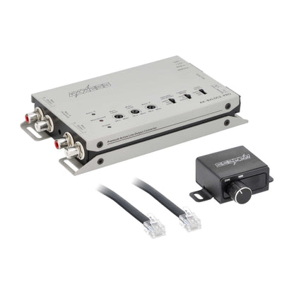 Axxess AX-BXLOC2-PRO 4-Channel LOC with Bass Restoration
