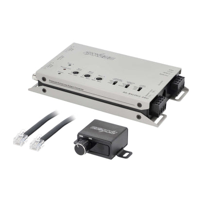 Axxess AX-BXLOC2-PRO 4-Channel LOC with Bass Restoration