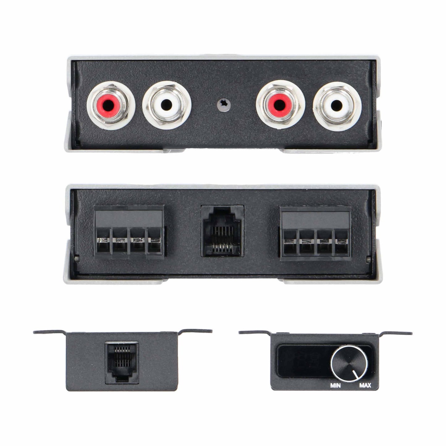 Axxess AX-BXLOC2-PRO 4-Channel LOC with Bass Restoration