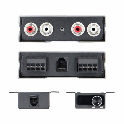 Axxess AX-BXLOC2-PRO 4-Channel LOC with Bass Restoration