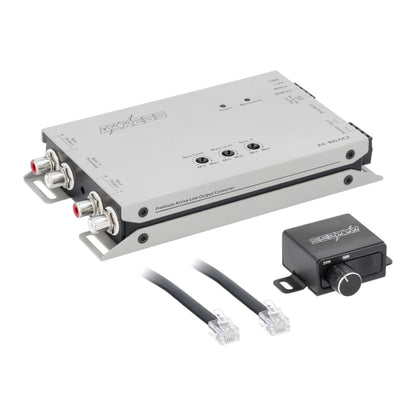 Axxess AX-BXLOC2 4-Channel LOC with Bass Restoration