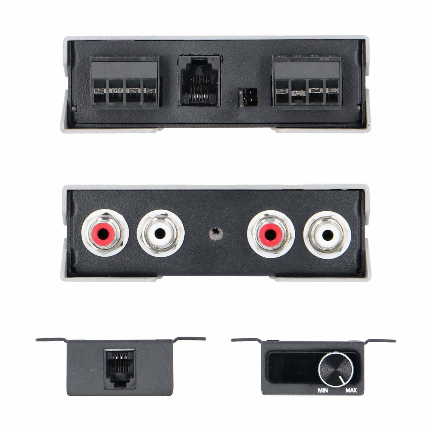 Axxess AX-BXLOC2 4-Channel LOC with Bass Restoration