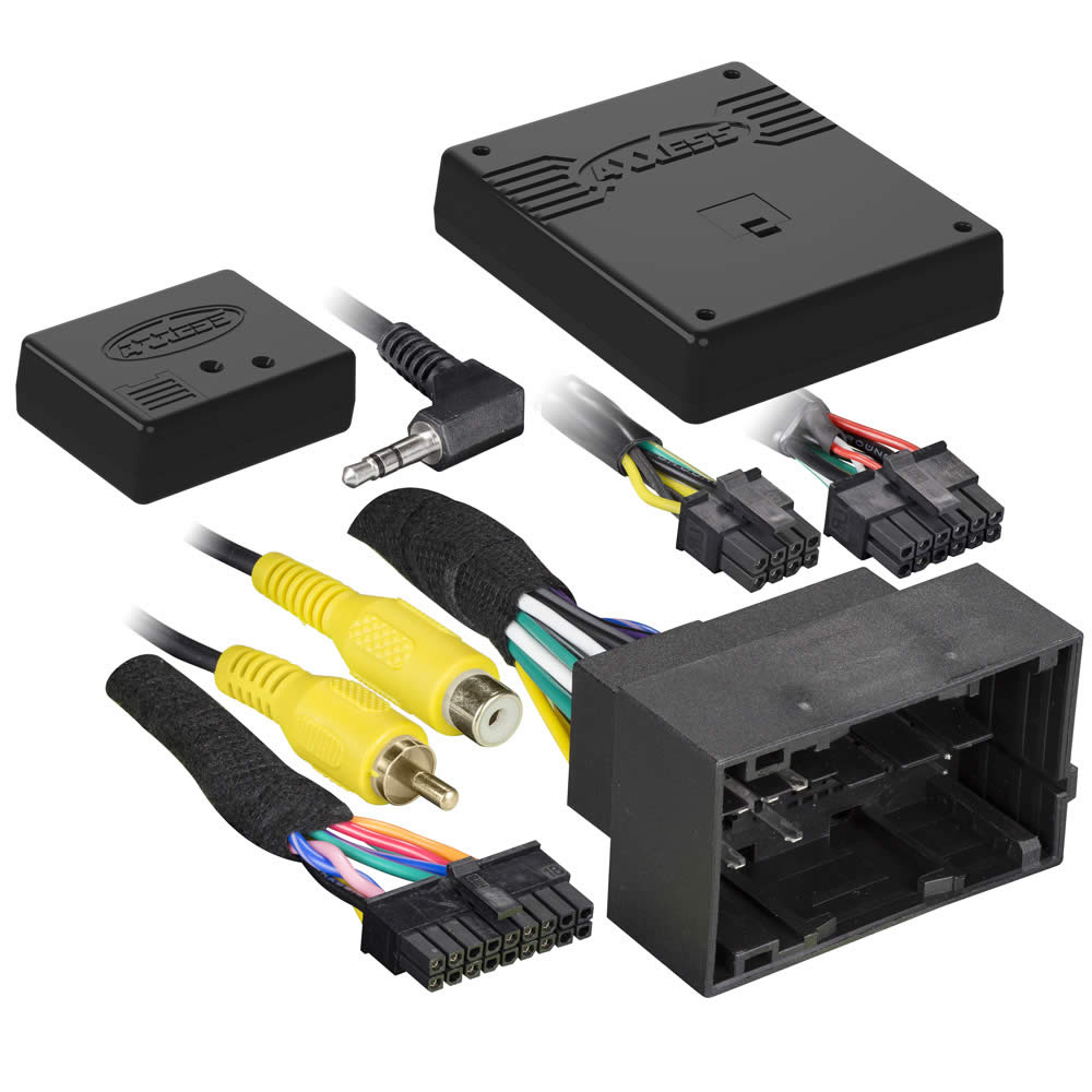 Axxess Replace Factory Radio – AX-FT901