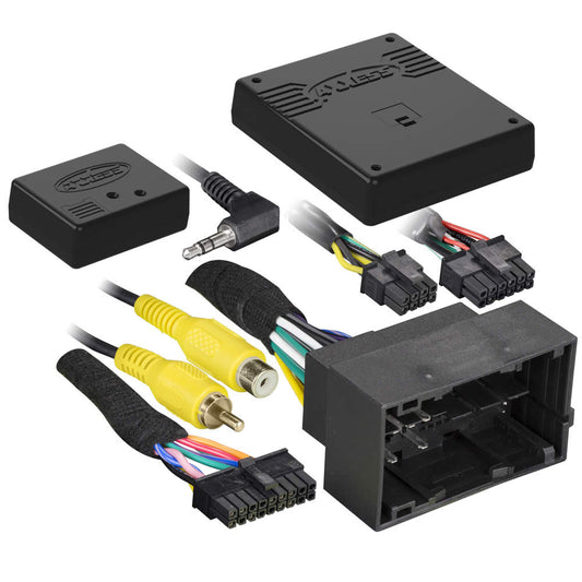 Axxess Replace Factory Radio – AX-FT901