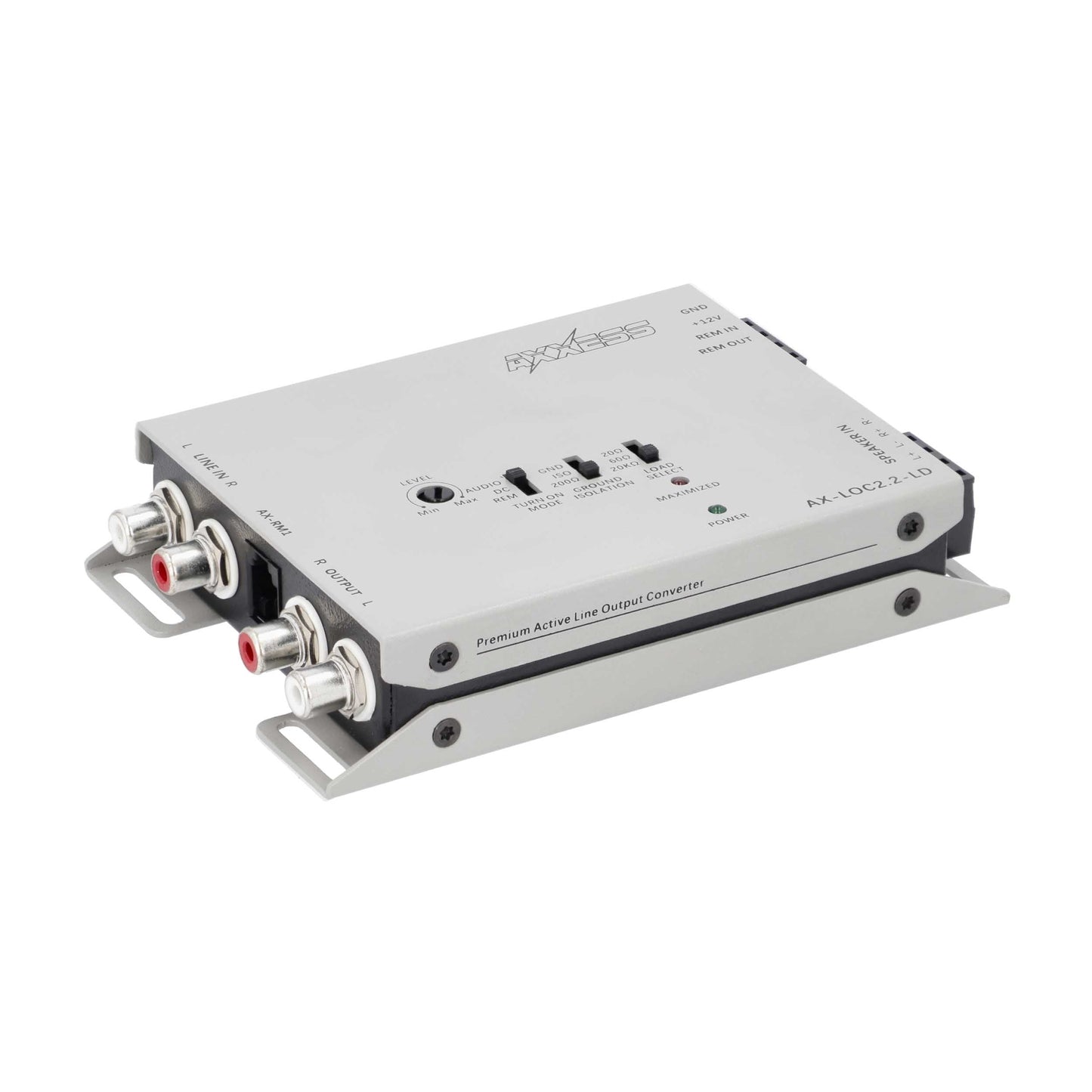 Axxess AX-LOC2.2-LD Active LOC with Line Driver