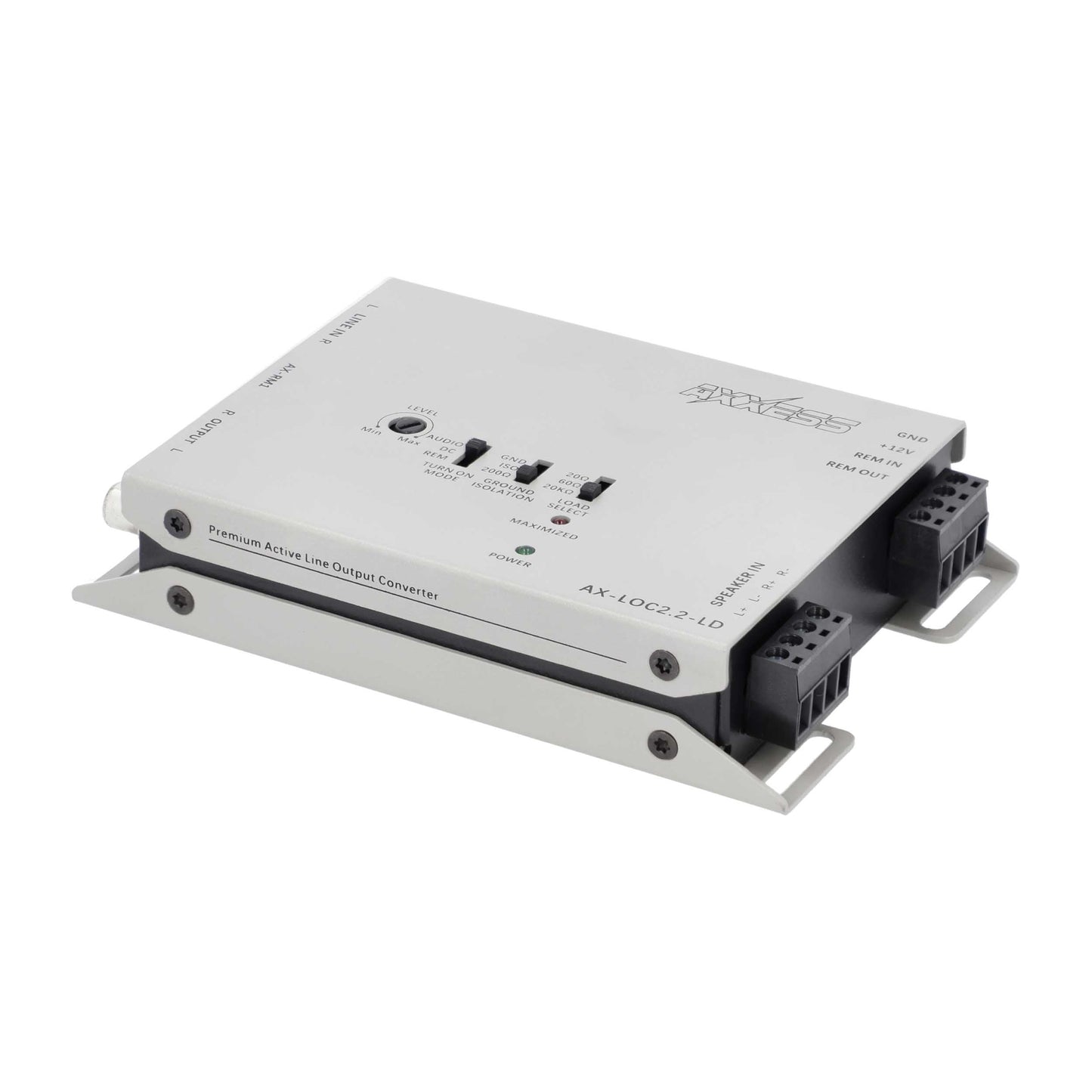 Axxess AX-LOC2.2-LD Active LOC with Line Driver