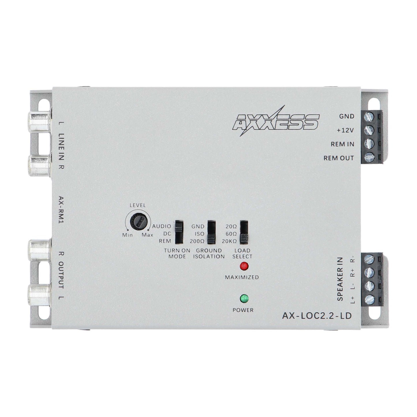 Axxess AX-LOC2.2-LD Active LOC with Line Driver
