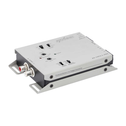 Axxess AX-LOC2.2-PRO 2-Channel Active LOC with Bass Boost