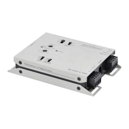 Axxess AX-LOC2.2-PRO 2-Channel Active LOC with Bass Boost