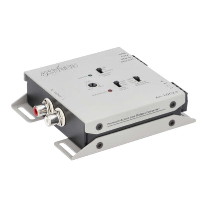 Axxess AX-LOC2.2 2-Channel Active Line Output Converter