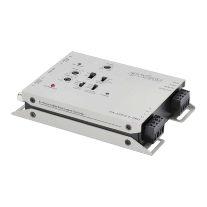 Axxess AX-LOC2.4-PRO 4-Channel Active LOC with Bass Boost