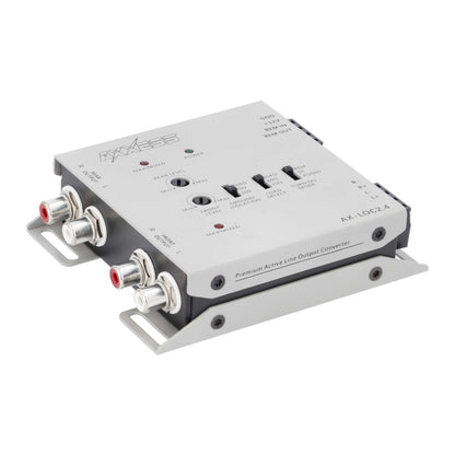 Axxess AX-LOC2.4 4-Channel Active Line Output Converter