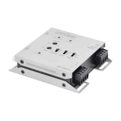 Axxess AX-LOC2.4 4-Channel Active Line Output Converter